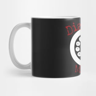 Dial M for Murder Mug